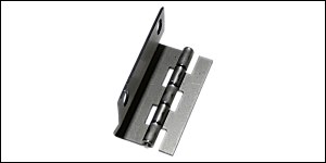 gerolltes Sonderscharnier