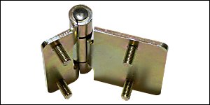 Scharnier, Sonderbauform