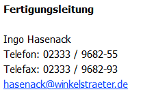 Ingo Hasenack